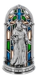 Figurine - St. Francis of Assisi - Patron Saint of Animals