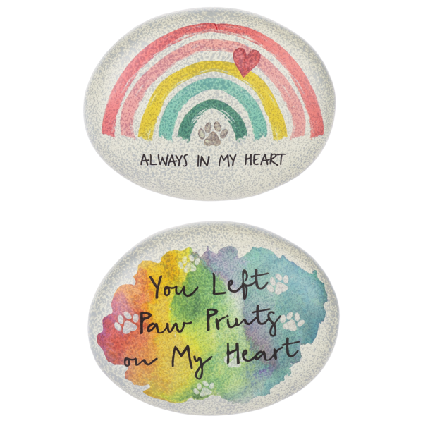 Pet Bereavement Memory Stone