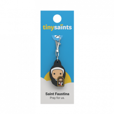 Tiny Saints: Saint Faustina