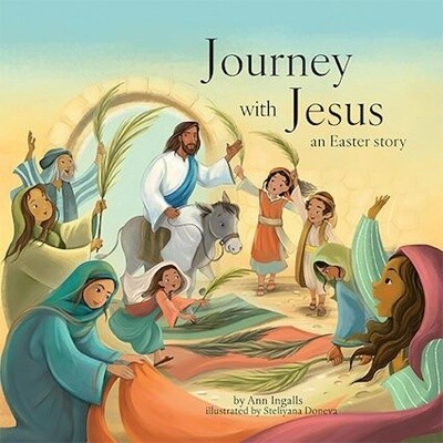 Journey With Jesus an Easter Story