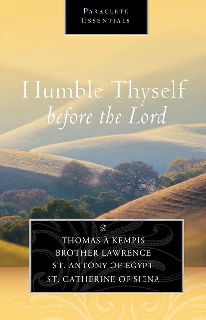 Humble Thyself Before the Lord