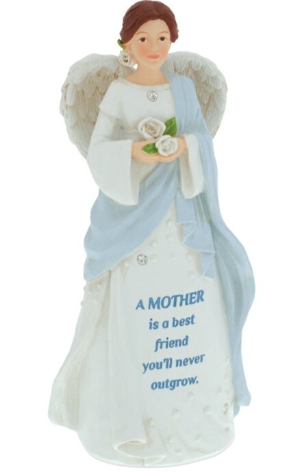 Heart of AngelStar Figurine - Mother