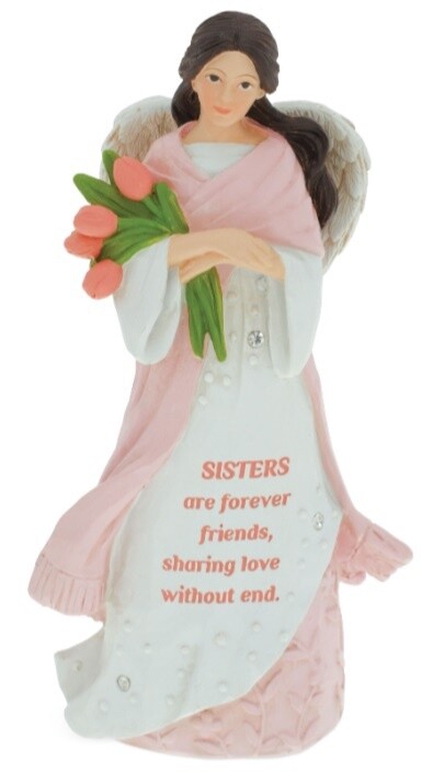 Heart of AngelStar Figurine - Sister