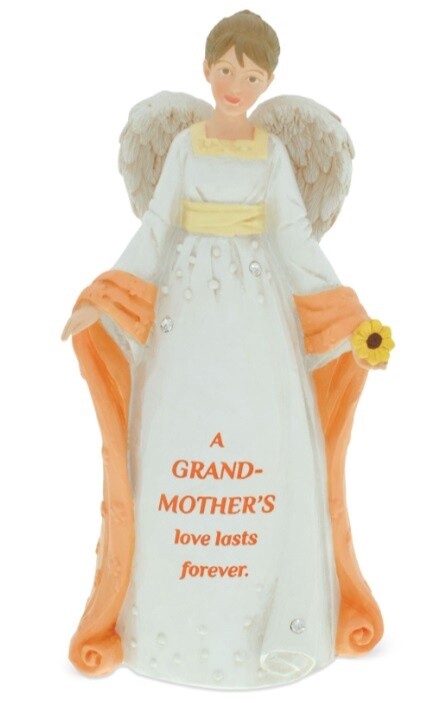 Heart of AngelStar Figurine - Grandmother