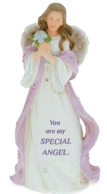 Heart of AngelStar Figurine - Special Angel