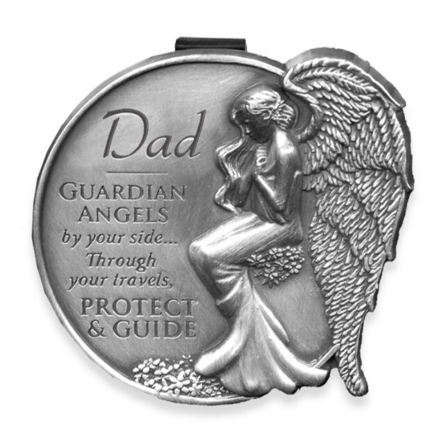 Visor Clip - GA Dad
