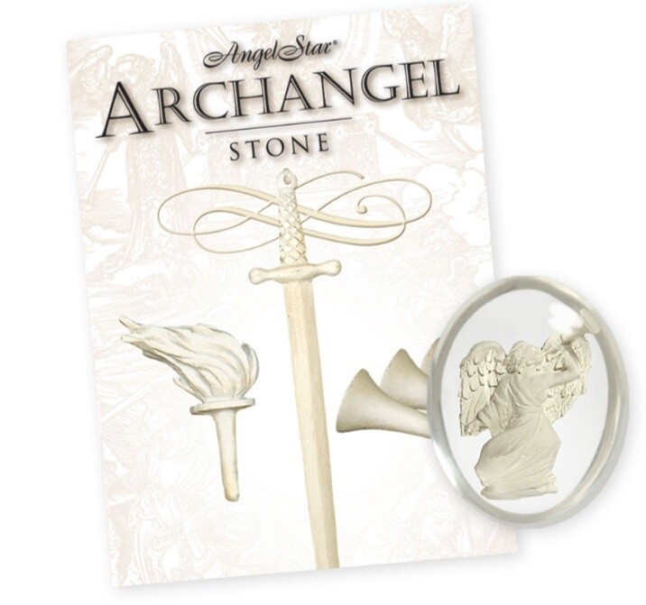 Gabriel Archangel Stone