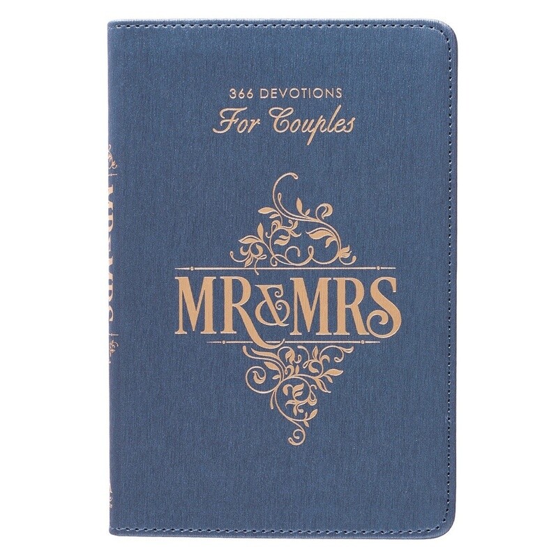 Mr. and Mrs. Devotional FL
