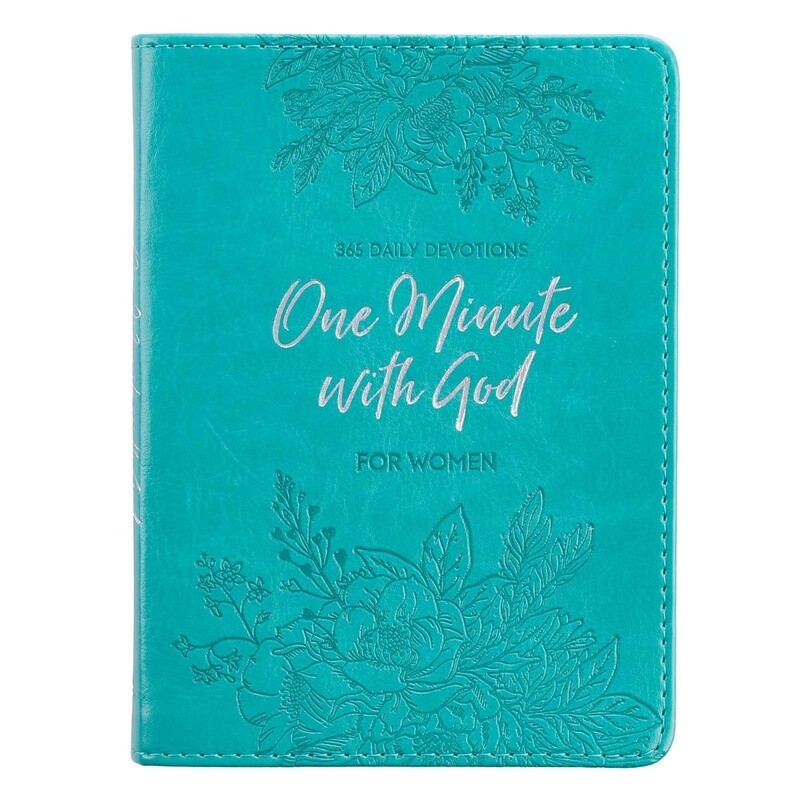 One Minute With God for Women