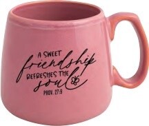 A Sweet Friendship - Heirloom Mug