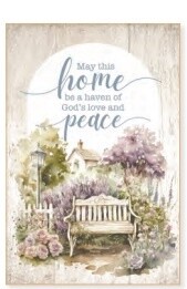 May This Home - Mini Blessings