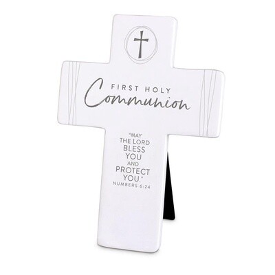 Tabletop Cross Holy Communion Whits