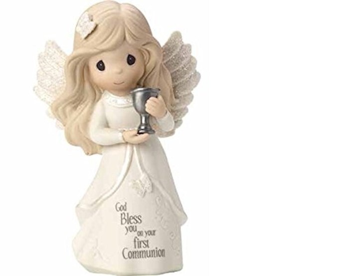 PM - First Communion Angel (4.75&quot;)