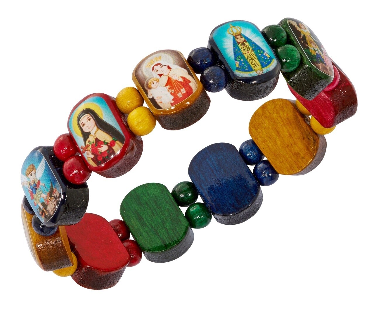 Child Size Saint Bracelet