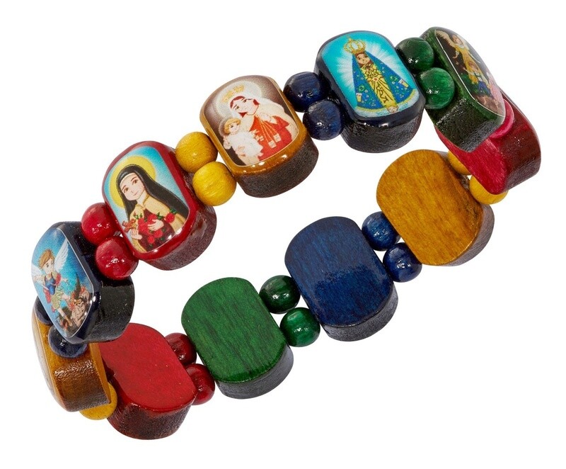 Child Size Saint Bracelet
