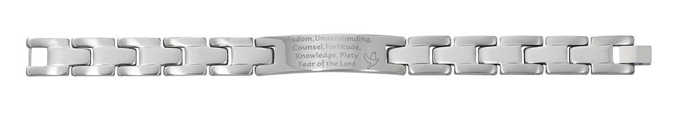 Men&#39;s Stainless 7 Gifts Bracelet