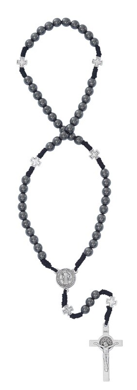 6MM Hematite Benedict Ros SM
