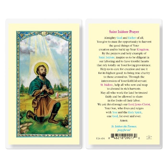 HC -St. Isidore the Farmer