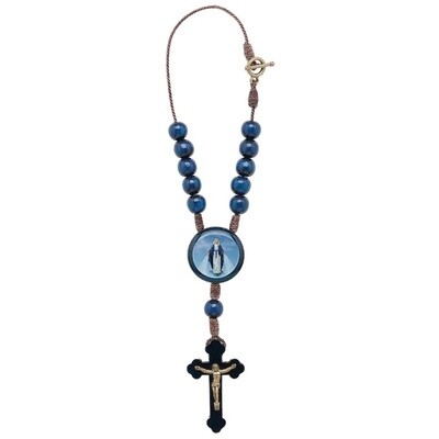 Our Lady of Grace/St. Christopher Auto Rosary