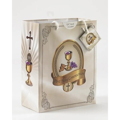 First Communion Gift Bag - Small LM