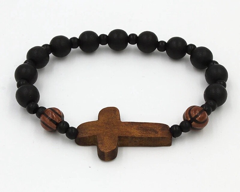 Basketball Sports Bracelet