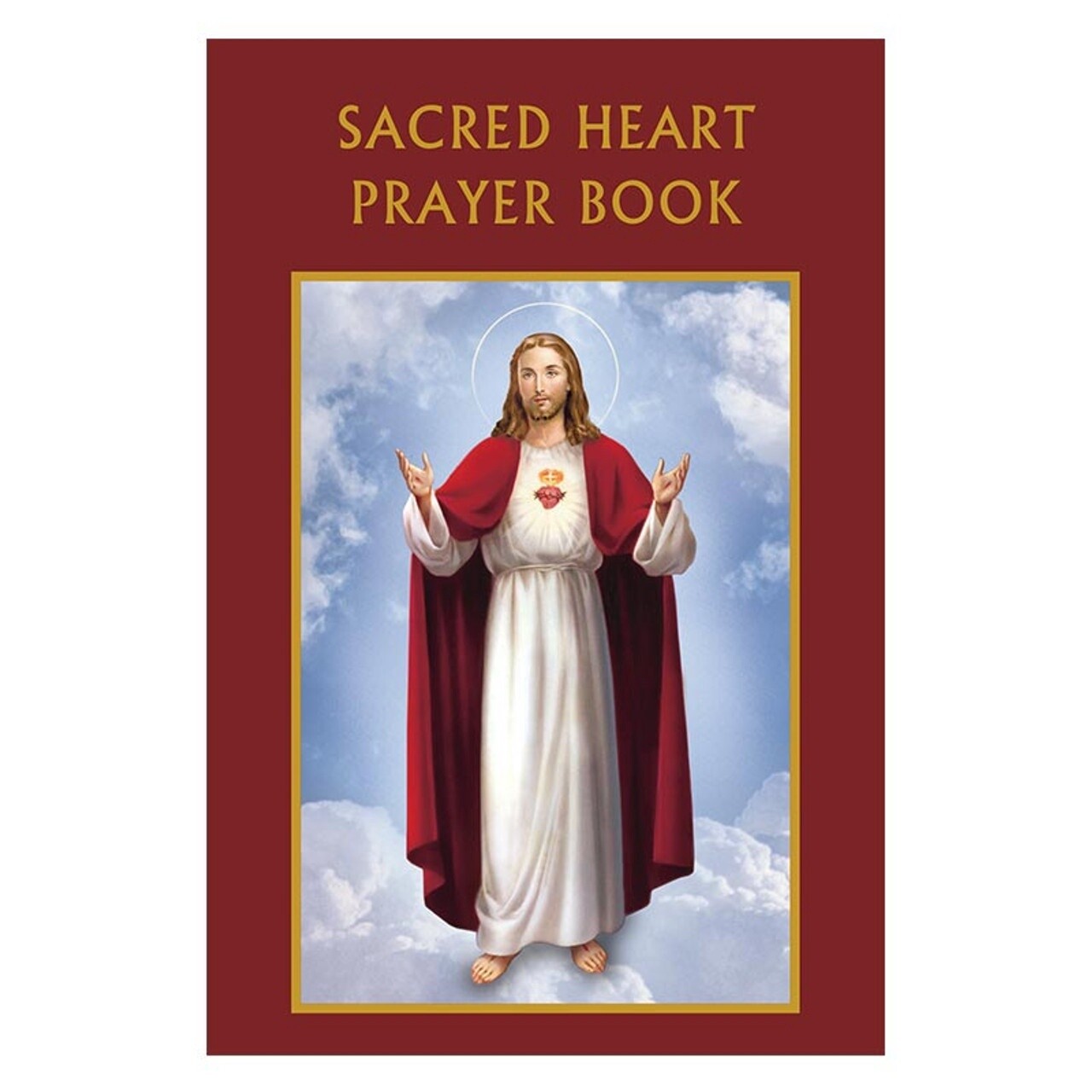 Sacred Heart Prayer Book