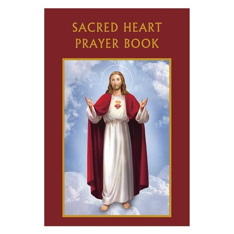 Sacred Heart Prayer Book