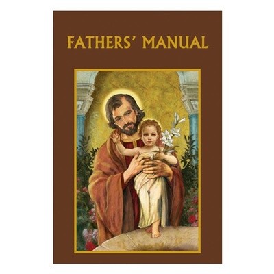 Father&#39;s Manual Prayer Book