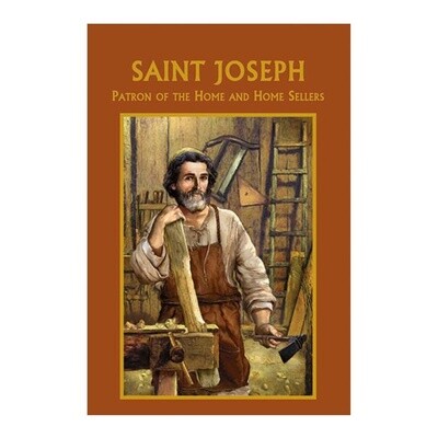 St Joseph, Patron of the Home and Home Sellers Prayer Book