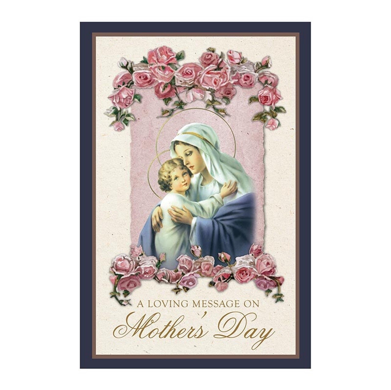 Greeting Card - Mother&#39;s Day