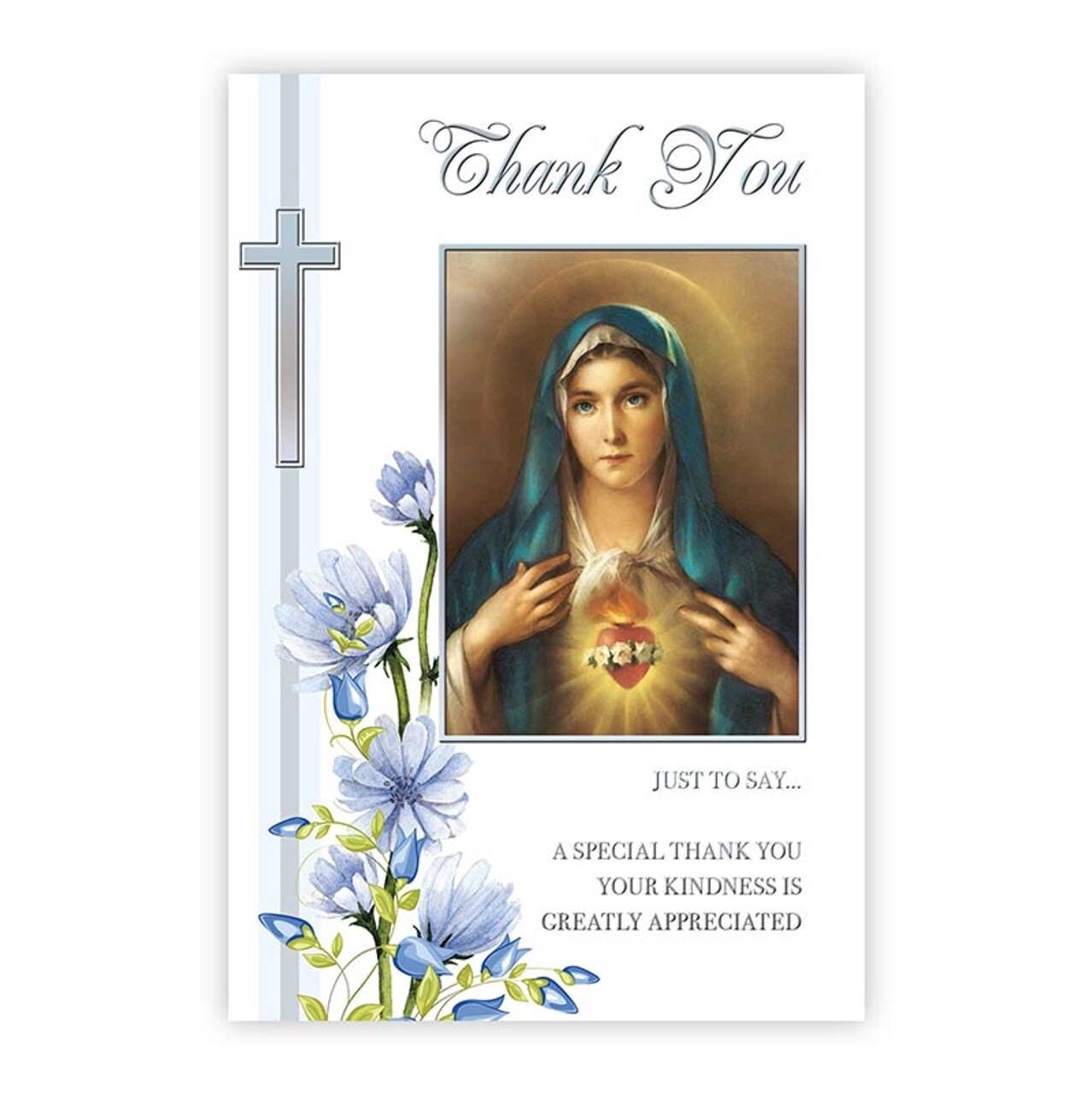 Greeting Card - General - Thank You (N6698) Greeting Card - General - Thank You