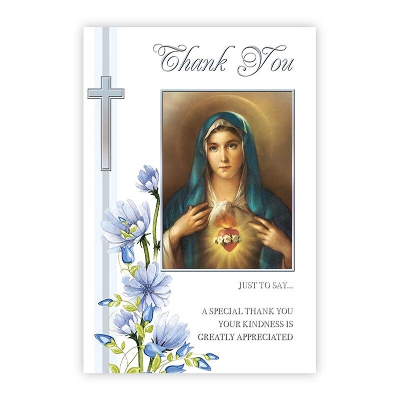 Greeting Card - General - Thank You (N6698) Greeting Card - General - Thank You