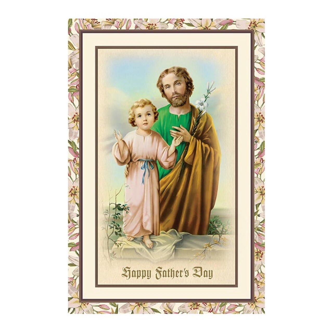 Greeting Card - Father&#39;s Day