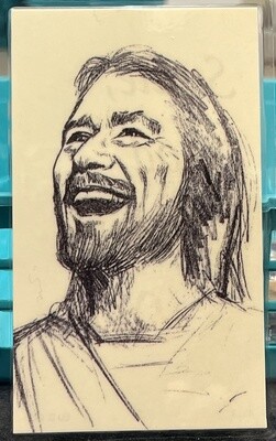 HC- Smiling Jesus