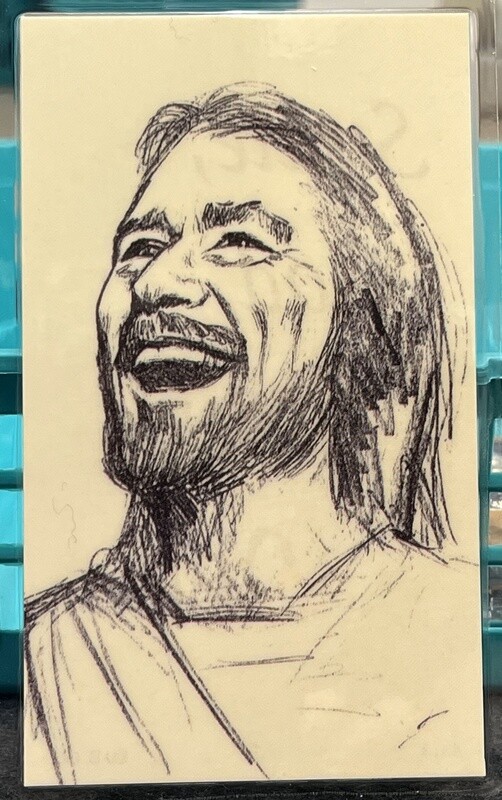 HC- Smiling Jesus