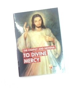 Divine Mercy Chaplet &amp; Novena