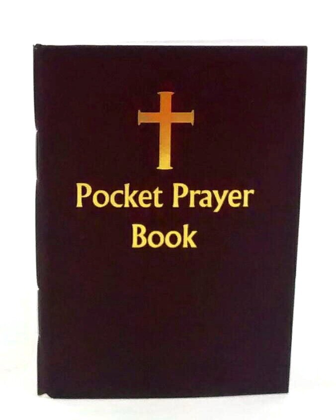 Pocket Prayer Book