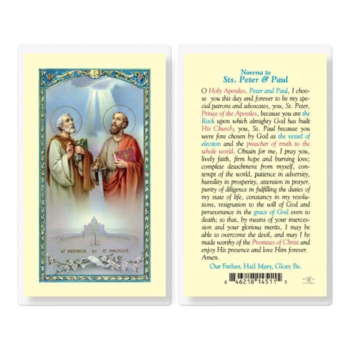 HC - St. Peter &amp; Paul