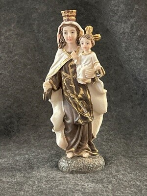 4&quot; Mount Carmel RA Collection Statue