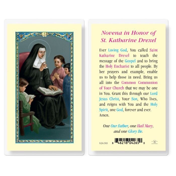 HC - Saint Katharine Drexel