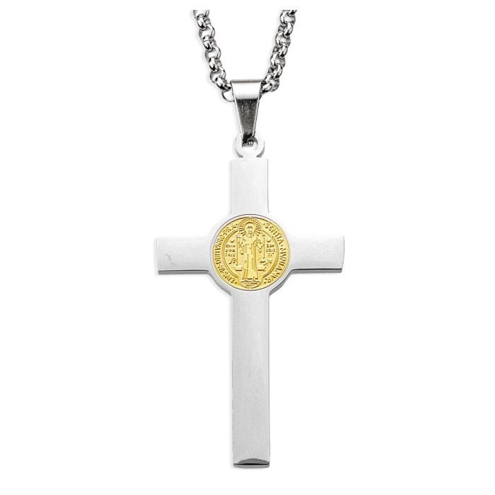 St. Benedict Medal Cross