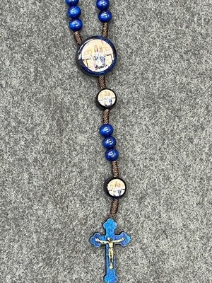 OLC Rosary Blue - LM