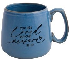 You Are Loved - Heirloom Mug