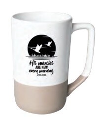Ceramic Mug - His Mercies