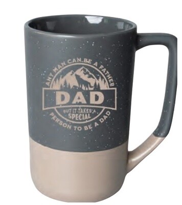 Ceramic Mug - Dad