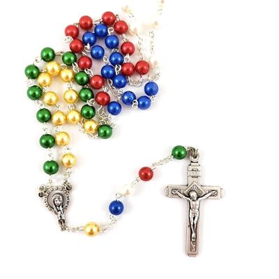 Missionary Rosary Plastic
