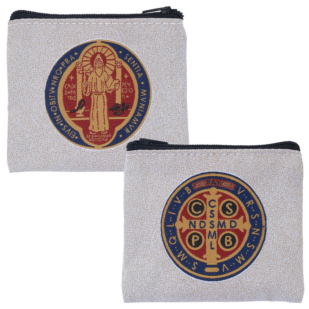 St. Benedict Rosary Case MCV
