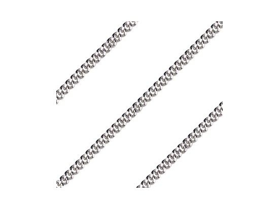 Heavy Curb Chain C09 - 2.85mm - 24&quot;