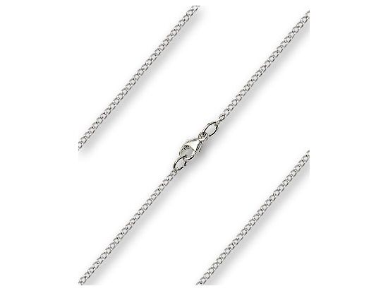 Light Curb Chain C50 - 1.70mm - 20&quot;
