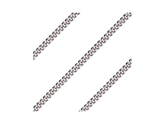 LR Heavy Curb Chain C54 - 2.90mm - 24&quot;